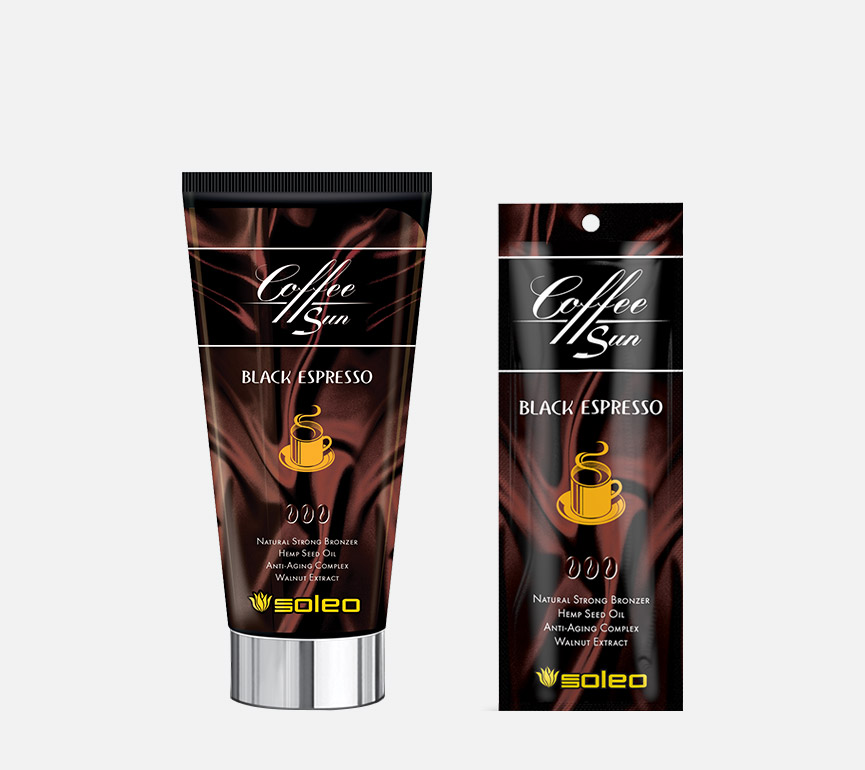 COFFE SUN BLACK ESPRESSO