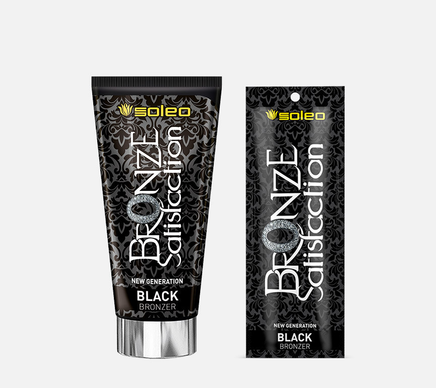 SATISFACTION BLACK