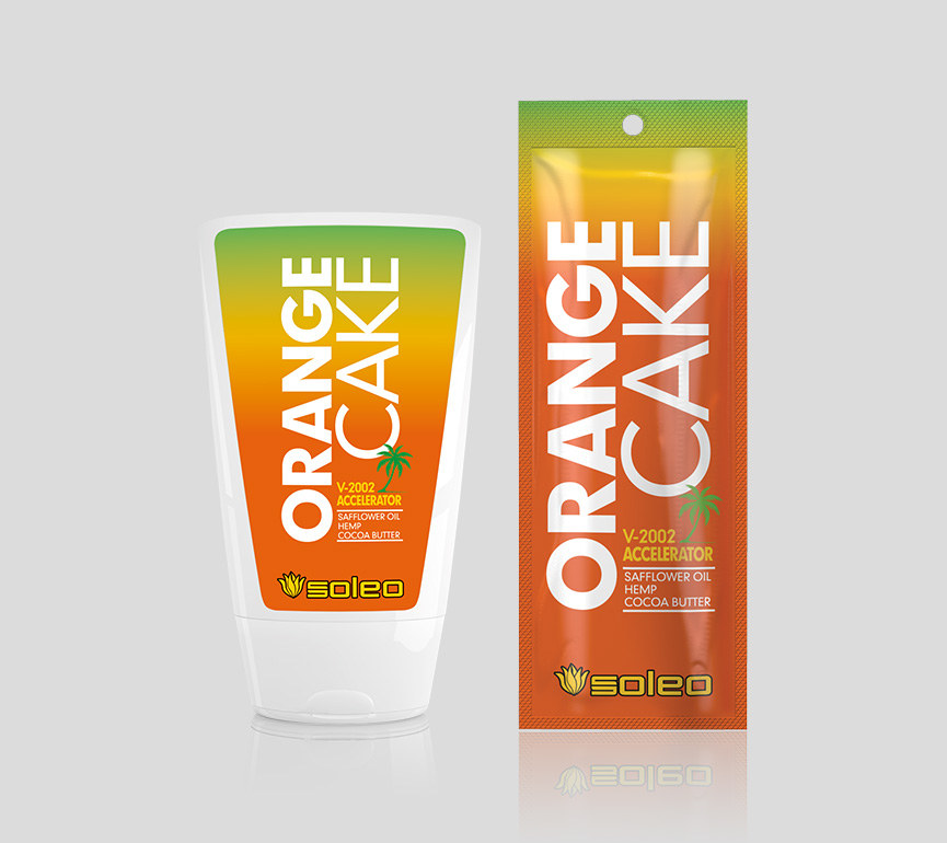 ORANGE CAKE