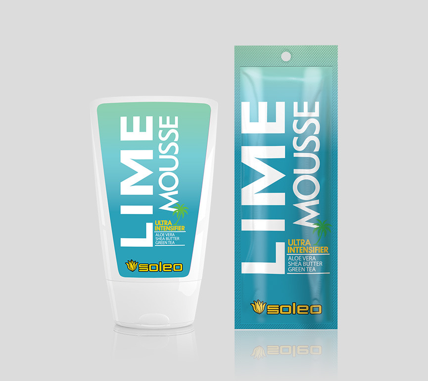 LIME MOUSSE