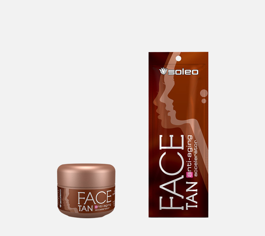 FACE TAN